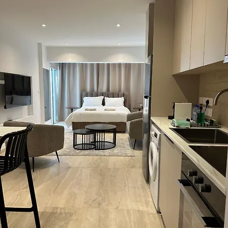 Διαμέρισμα Aurora Downtown Living