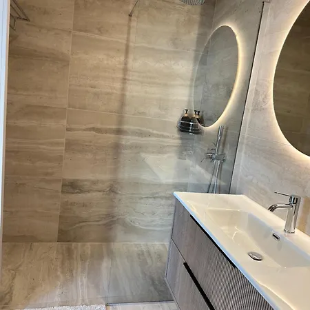 شقة Aurora Downtown Living نيقوسيا