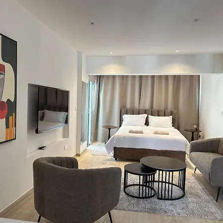 Aurora Downtown Living Apartment Nicosia