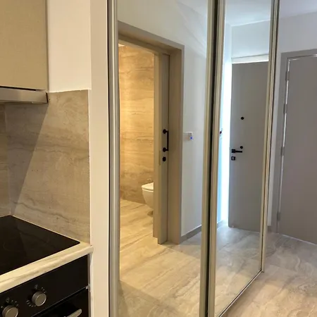 Aurora Downtown Living Apartment Nicosia