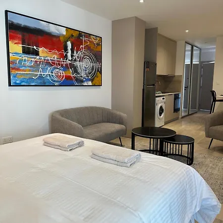 Aurora Downtown Living Apartment Nicosia