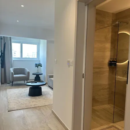 Aurora Downtown Living Apartment Nicosia