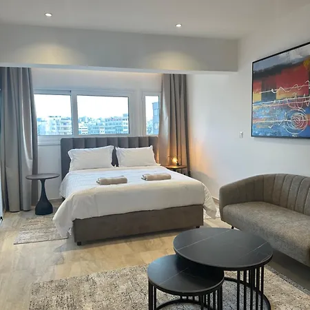 Aurora Downtown Living نيقوسيا