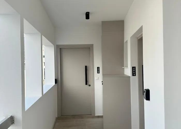 Aurora Downtown Living * 尼科西亚