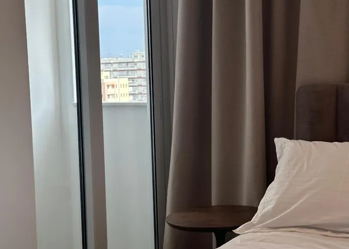 Aurora Downtown Living 公寓 尼科西亚