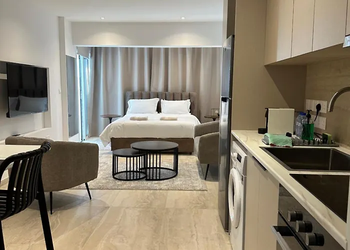 公寓 Aurora Downtown Living