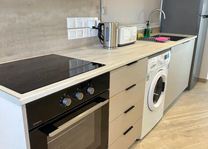 Aurora Downtown Living 公寓 *