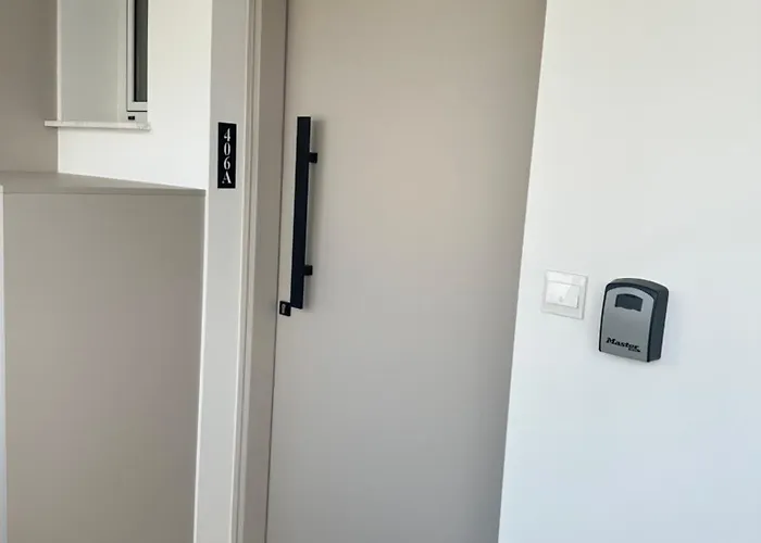 公寓 Aurora Downtown Living 尼科西亚