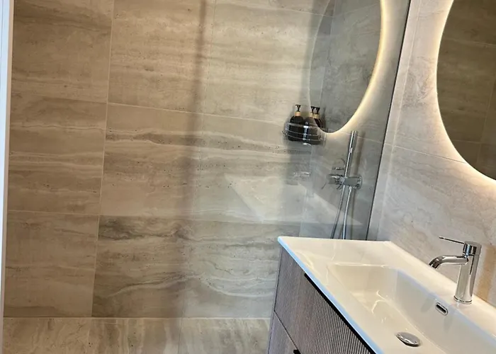 公寓 Aurora Downtown Living 尼科西亚