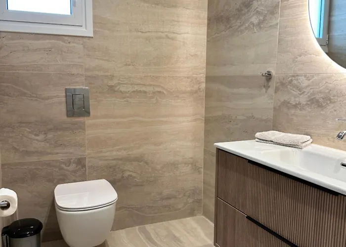 公寓 Aurora Downtown Living 尼科西亚