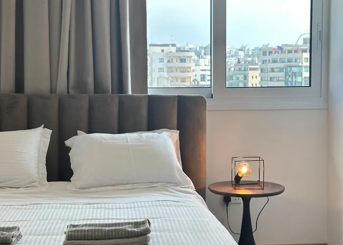 Aurora Downtown Living 尼科西亚