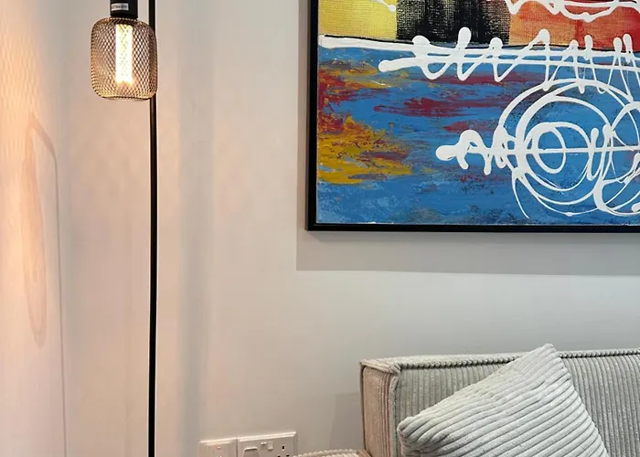 公寓 Aurora Downtown Living *