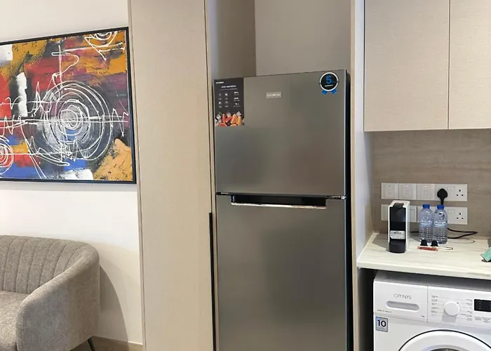 Aurora Downtown Living * 尼科西亚