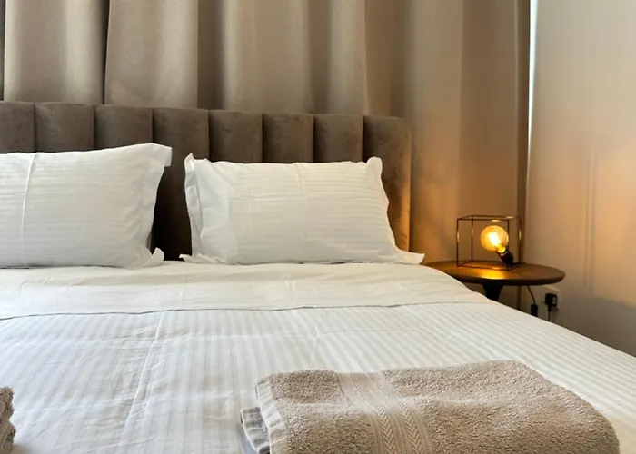 Aurora Downtown Living 公寓 *