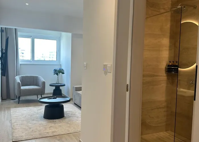 Aurora Downtown Living 公寓 尼科西亚