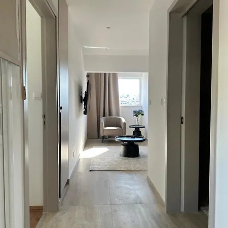Apartamento Aurora Downtown Living Nicósia