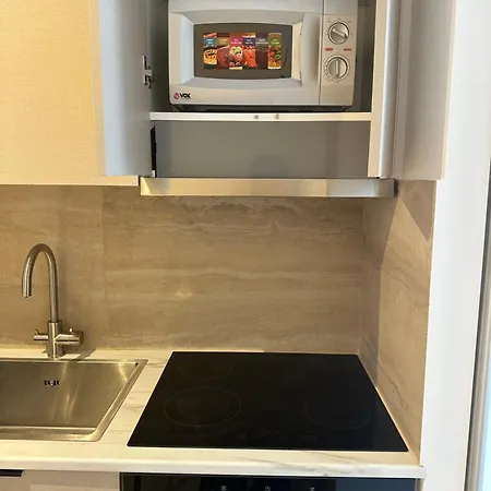 Aurora Downtown Living Nicósia