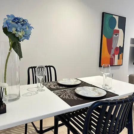 Apartamento Aurora Downtown Living