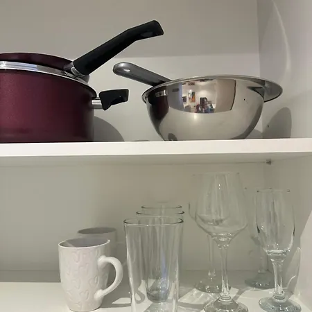 Aurora Downtown Living Apartamento Nicósia