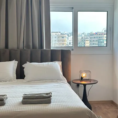 Aurora Downtown Living Nicósia