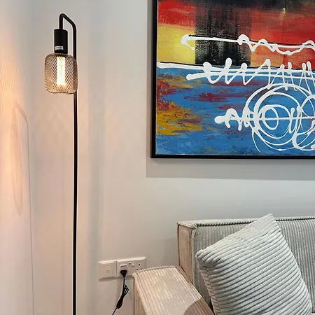 Apartamento Aurora Downtown Living *