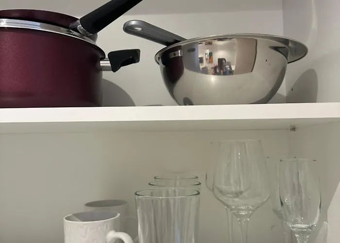 Aurora Downtown Living Apartment Nicosia