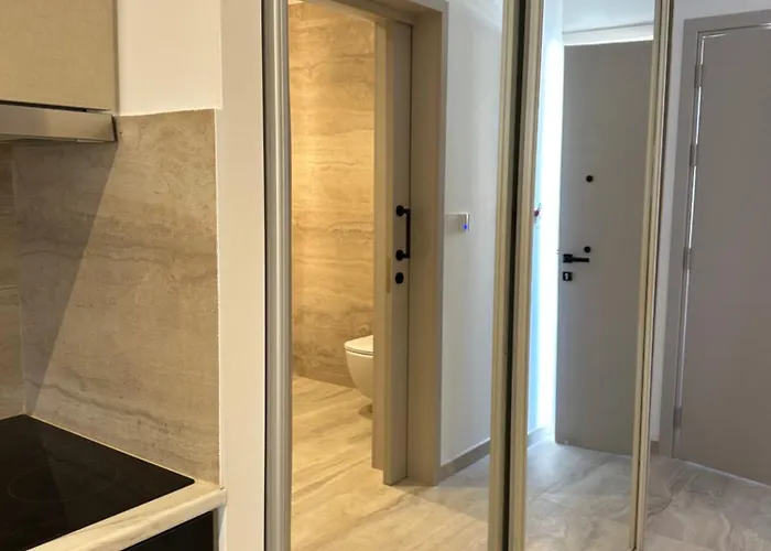 Aurora Downtown Living Apartment Nicosia