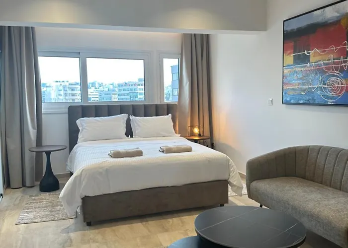 Aurora Downtown Living Nicosia